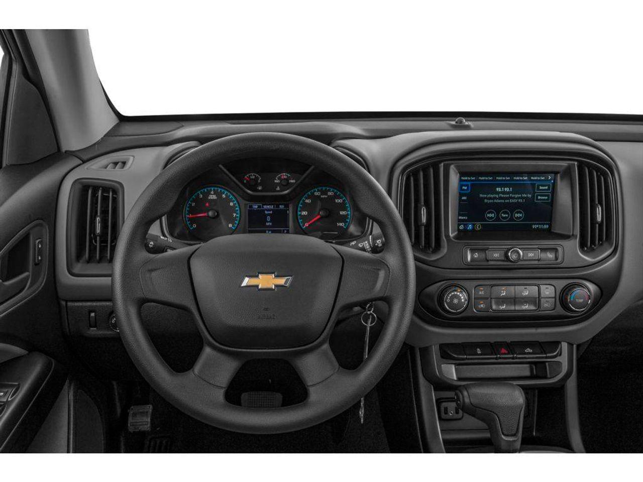 2019 Chevrolet Colorado LT-3