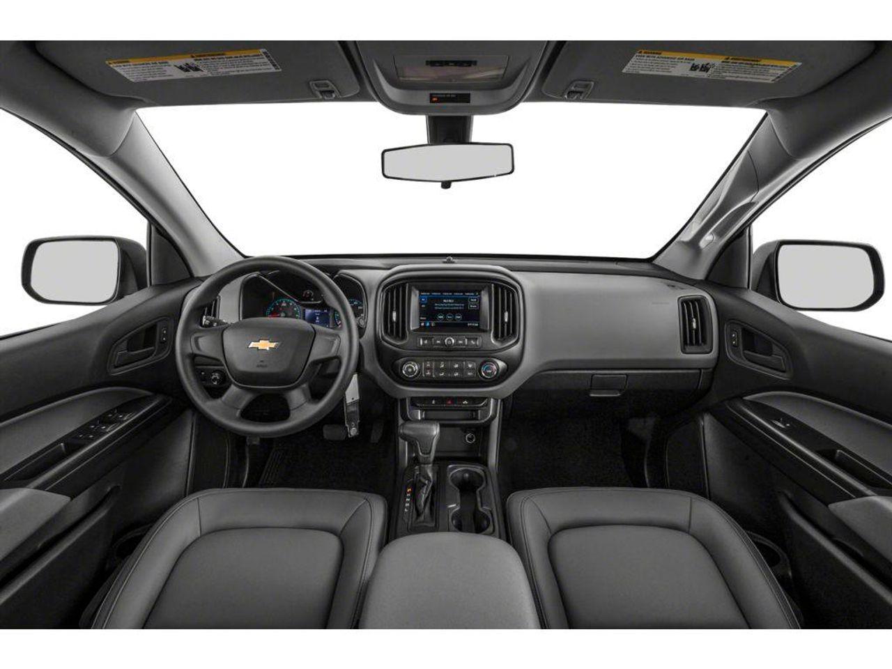 2019 Chevrolet Colorado LT-4