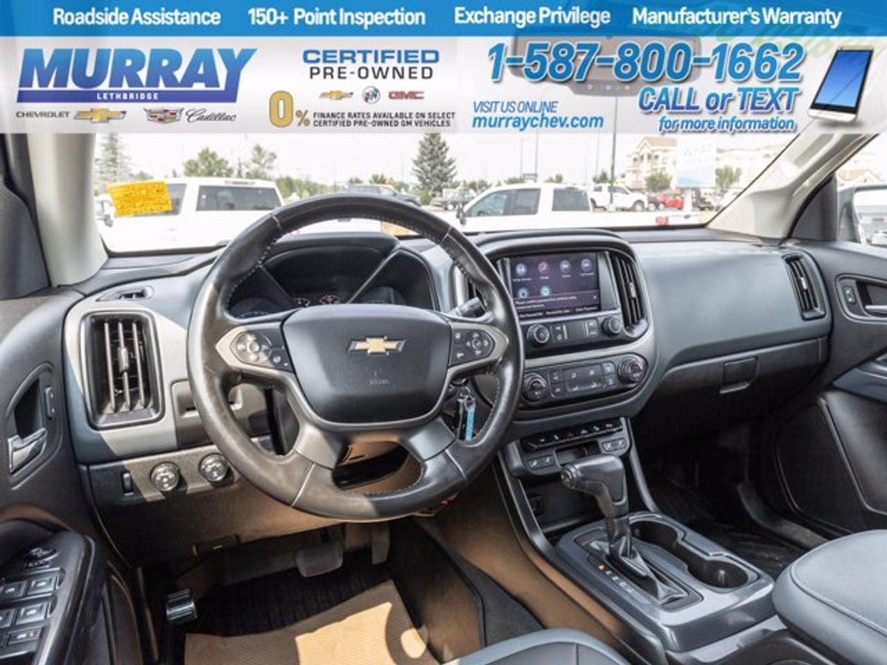 2019 Chevrolet Colorado Z71-3
