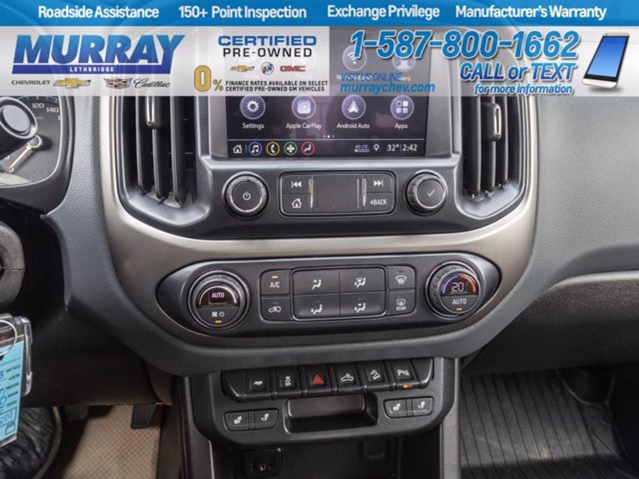 2019 Chevrolet Colorado Z71-4