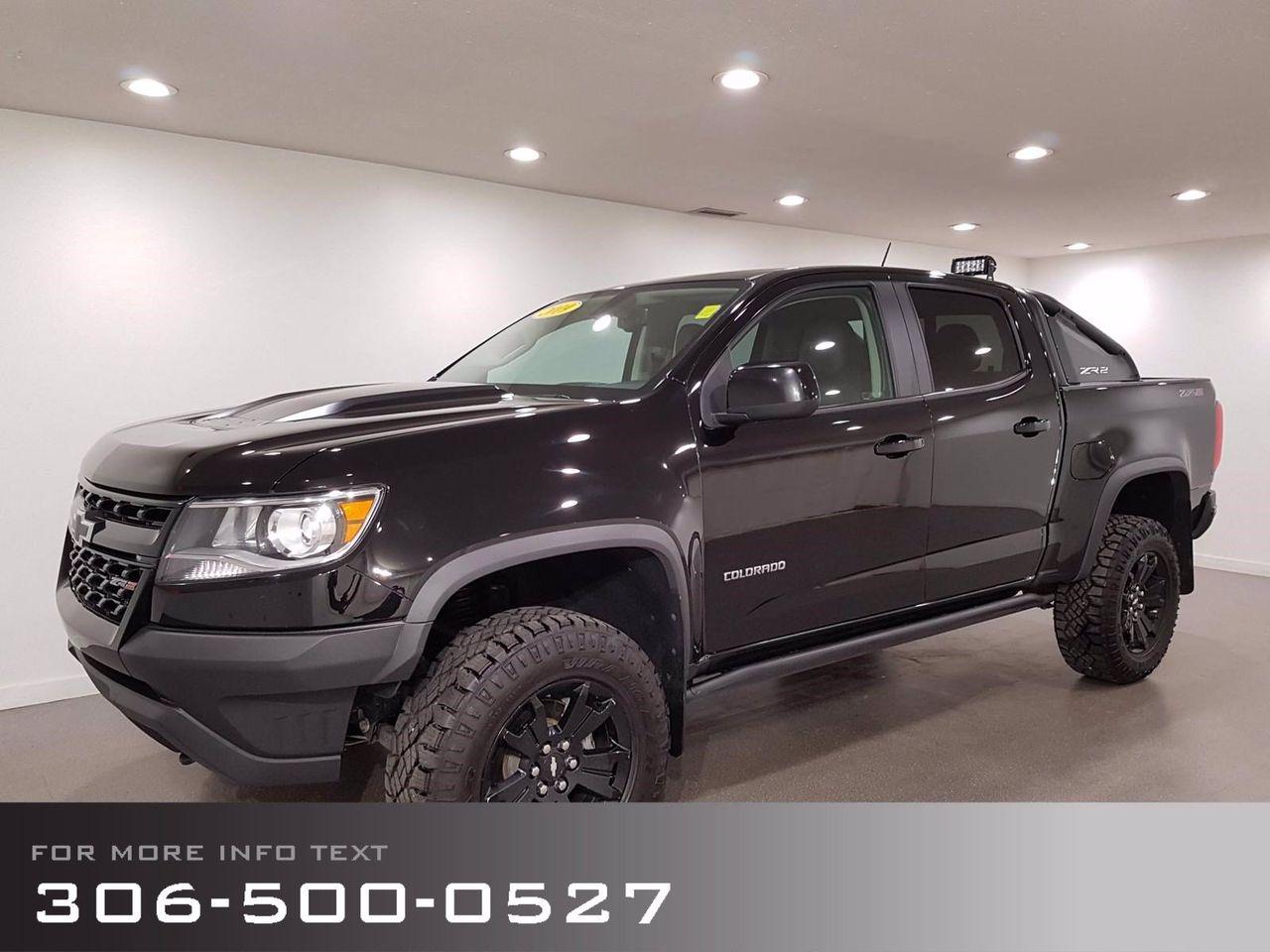 2019 Chevrolet Colorado ZR2-0