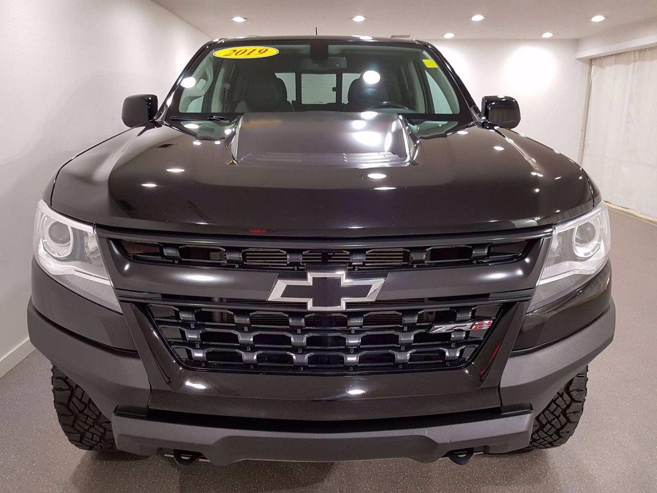 2019 Chevrolet Colorado ZR2-2