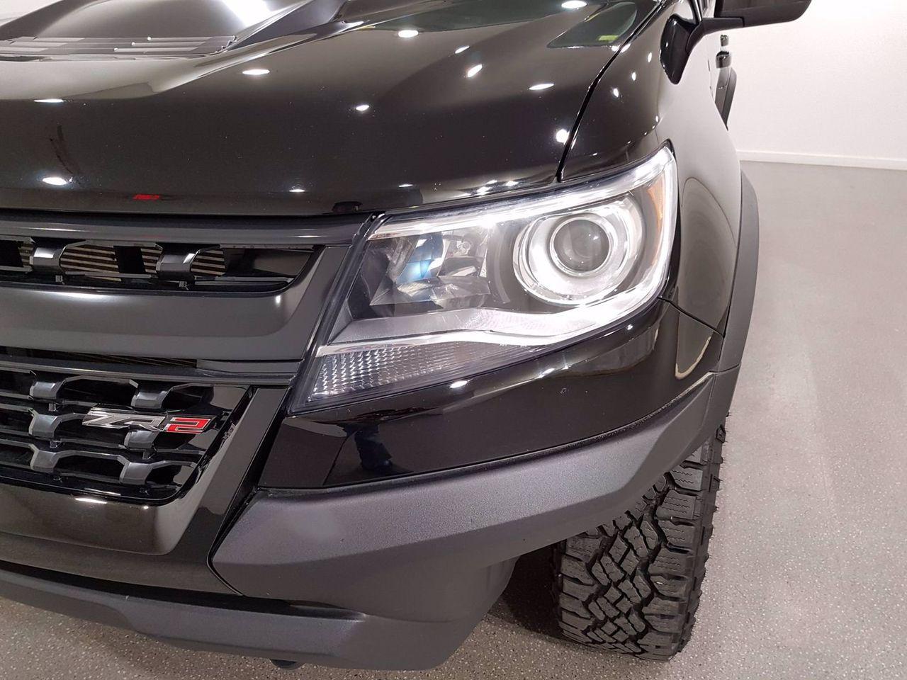 2019 Chevrolet Colorado ZR2-4