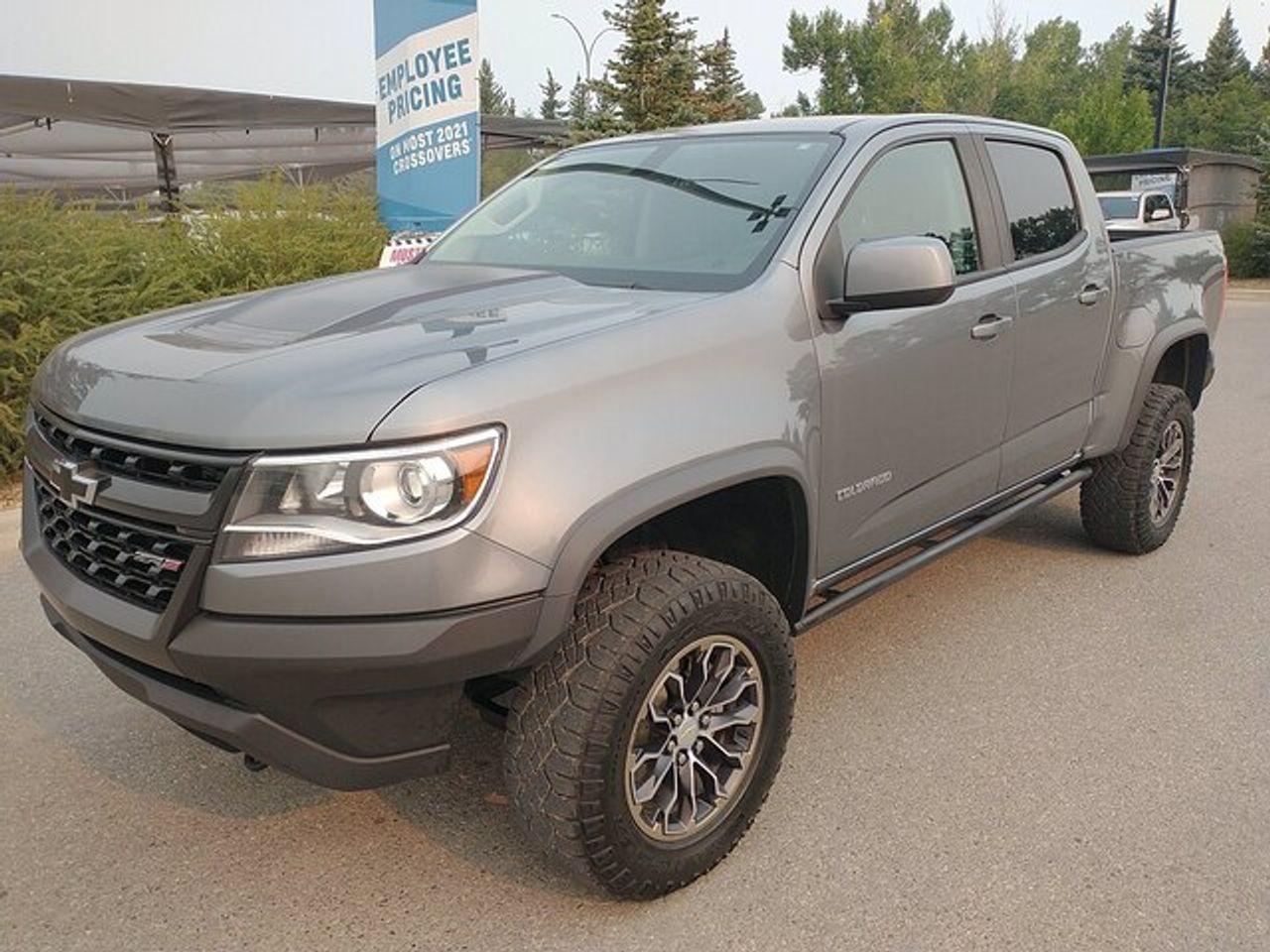 2019 Chevrolet Colorado ZR2-0