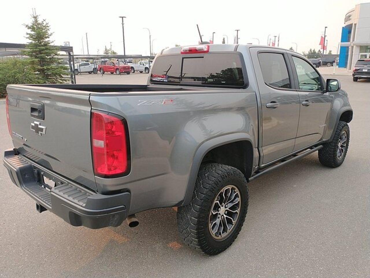 2019 Chevrolet Colorado ZR2-2