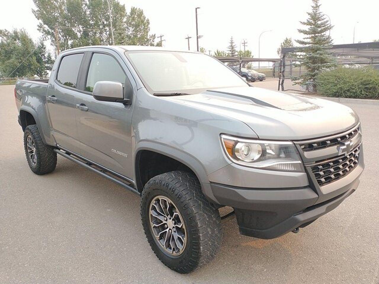 2019 Chevrolet Colorado ZR2-3