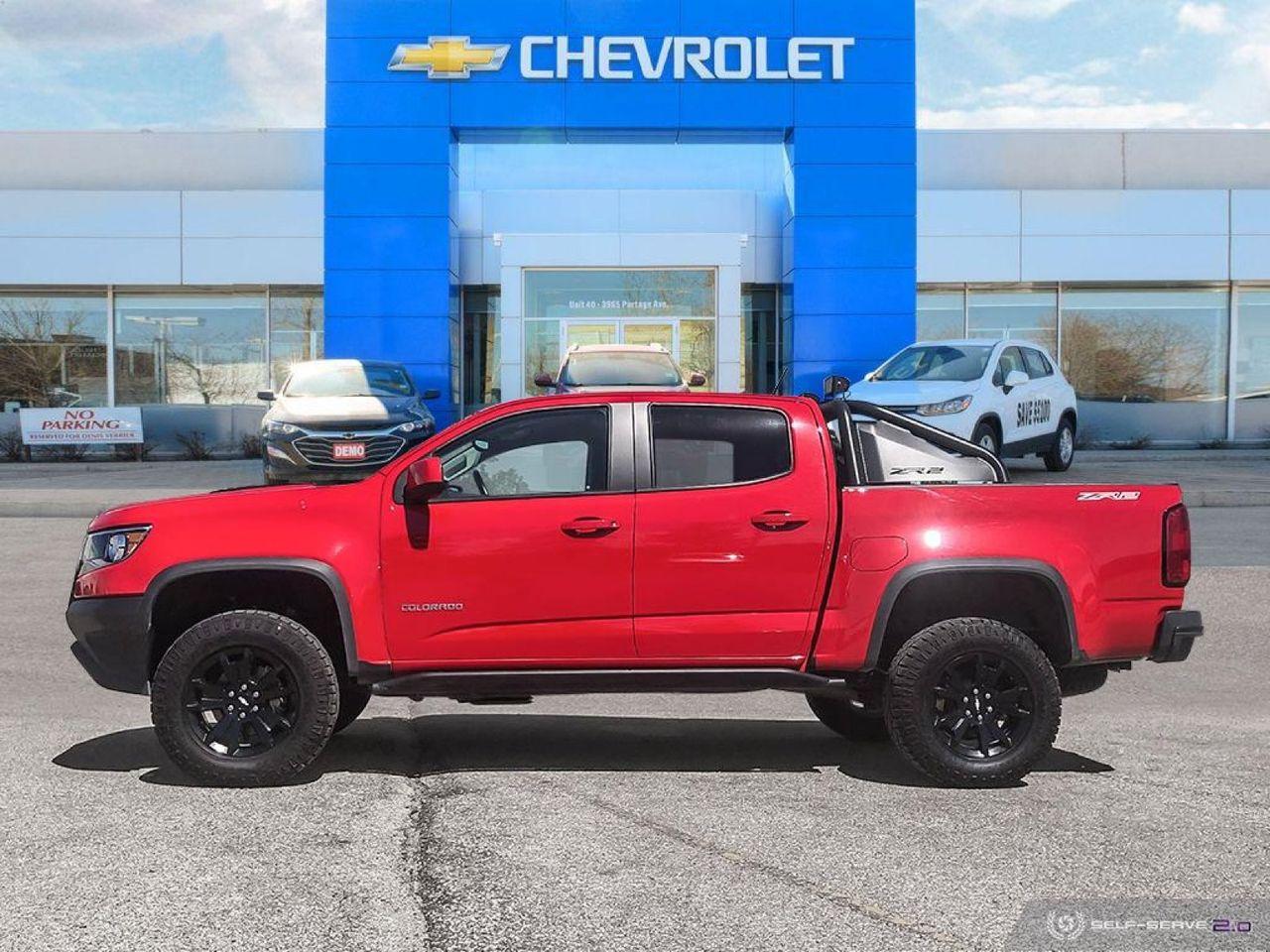 2019 Chevrolet Colorado ZR2-2
