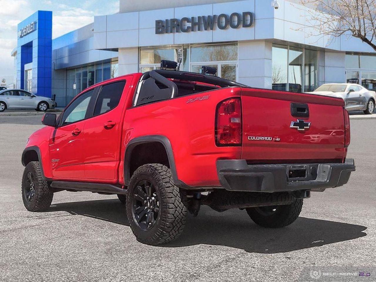 2019 Chevrolet Colorado ZR2-3