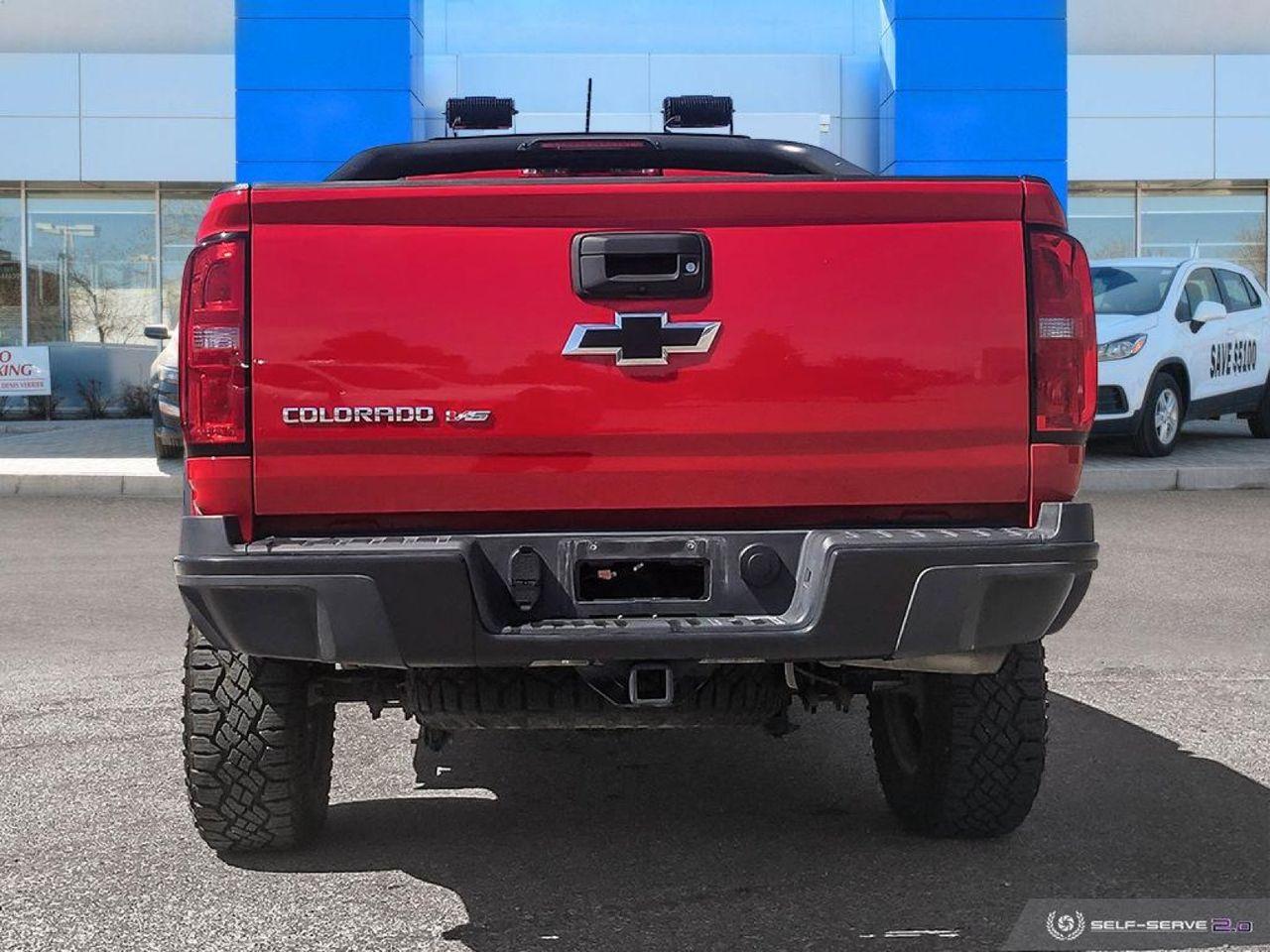 2019 Chevrolet Colorado ZR2-4