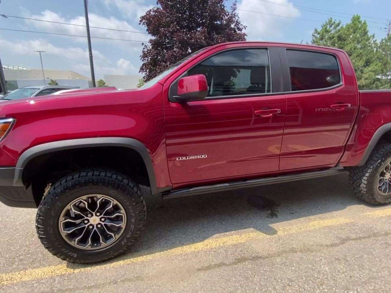 2019 Chevrolet Colorado ZR2-3