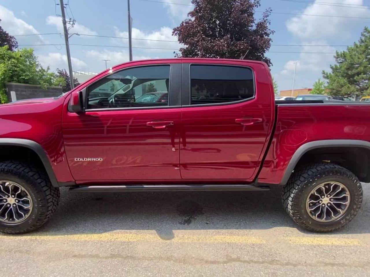 2019 Chevrolet Colorado ZR2-4