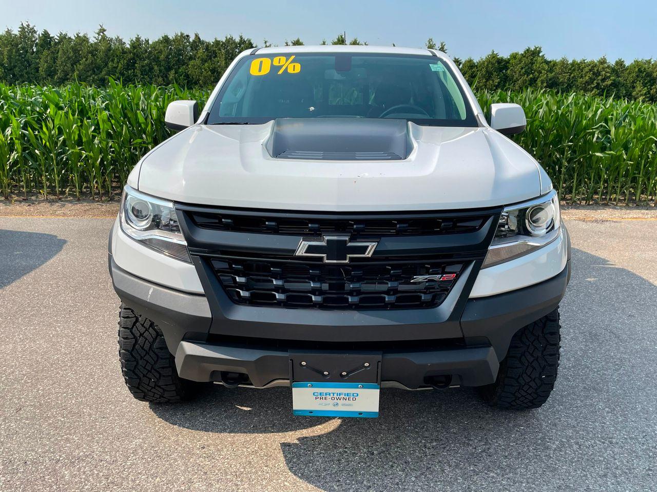 2019 Chevrolet Colorado ZR2-2