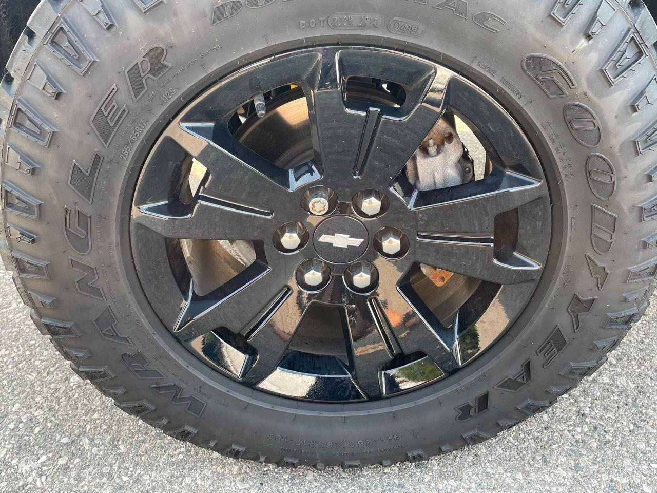 2019 Chevrolet Colorado ZR2-4