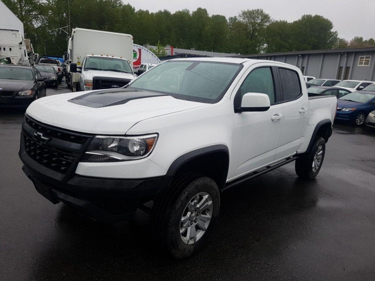 2019 Chevrolet Colorado ZR2-2