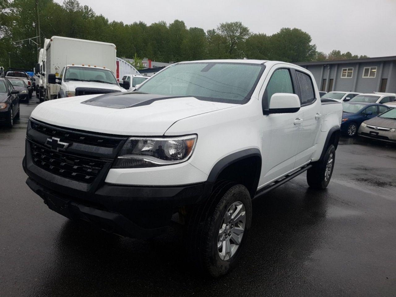 2019 Chevrolet Colorado ZR2-3