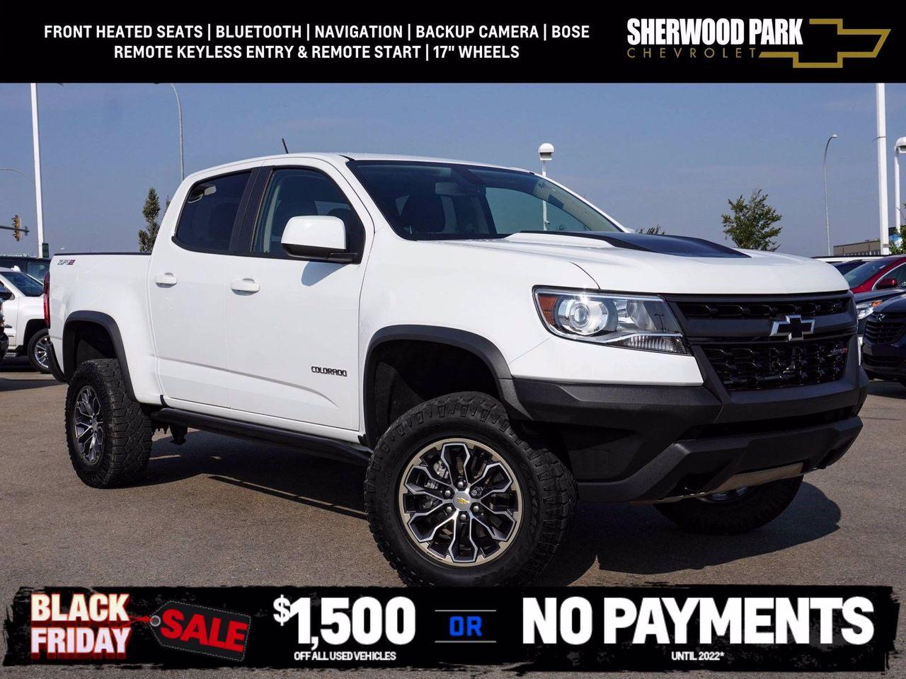 2019 Chevrolet Colorado ZR2-0