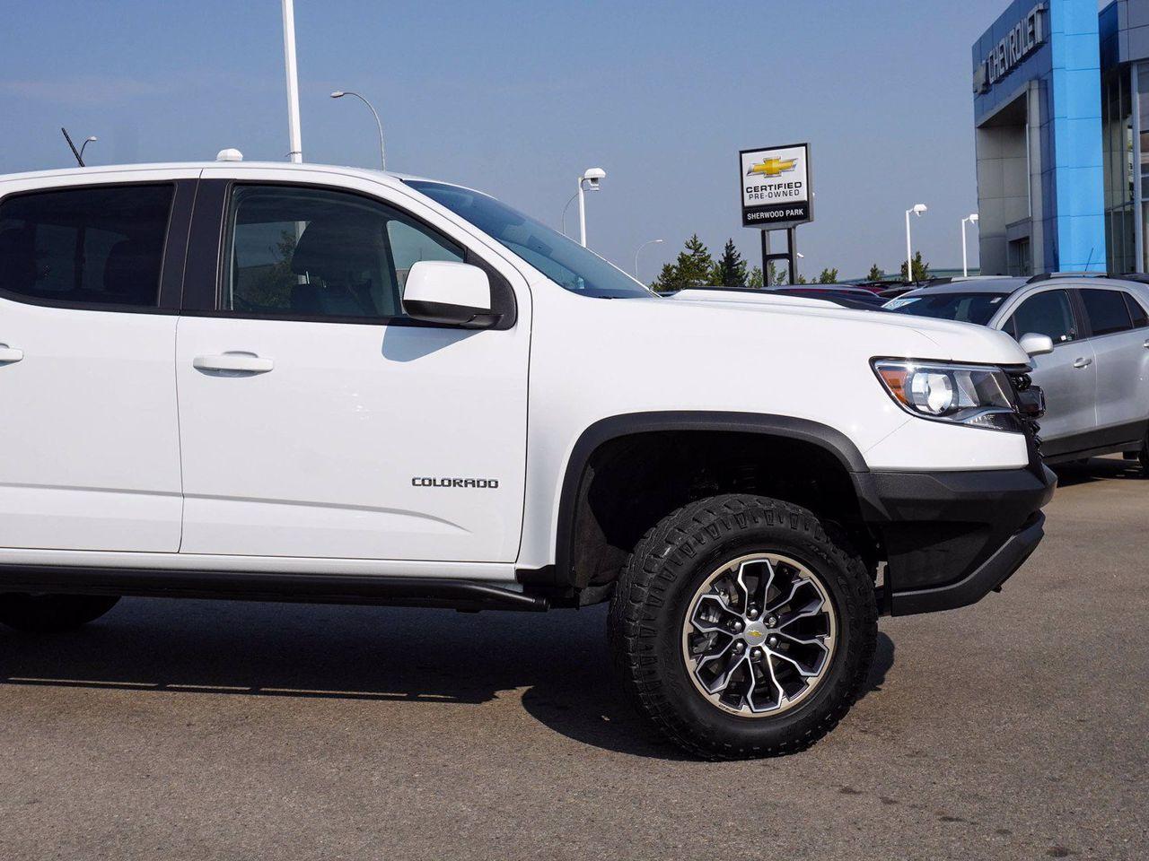 2019 Chevrolet Colorado ZR2-2
