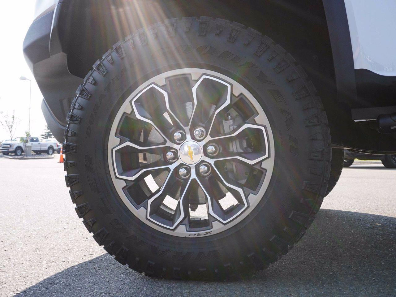 2019 Chevrolet Colorado ZR2-3