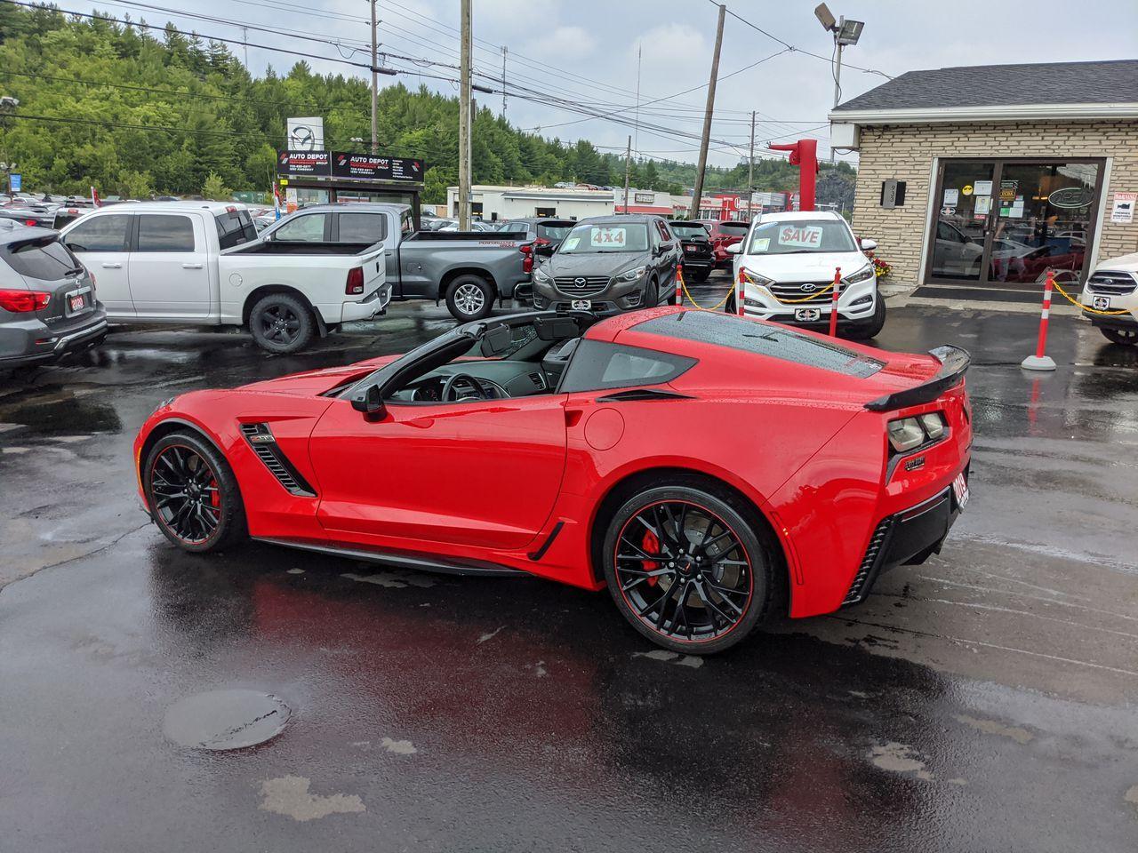 2019 Chevrolet Corvette 2LZ Z06-2