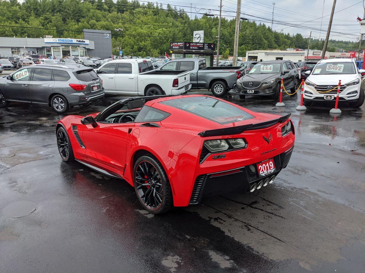 2019 Chevrolet Corvette 2LZ Z06-3