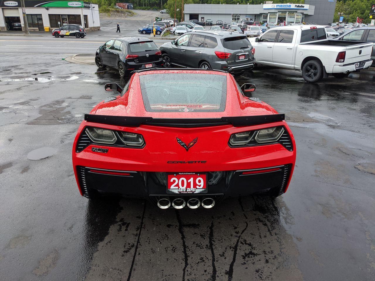2019 Chevrolet Corvette 2LZ Z06-4