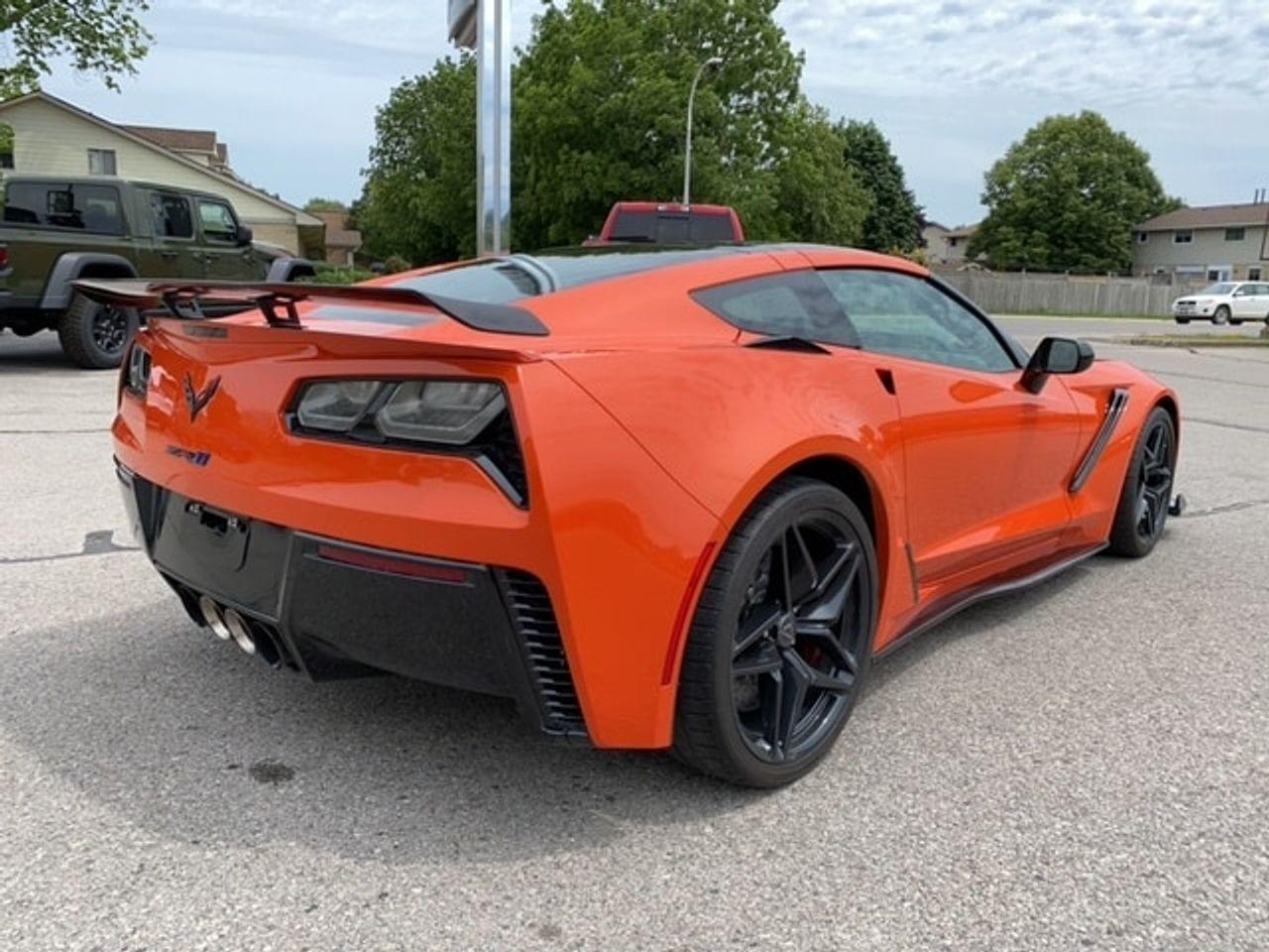 2019 Chevrolet Corvette ZR1-3