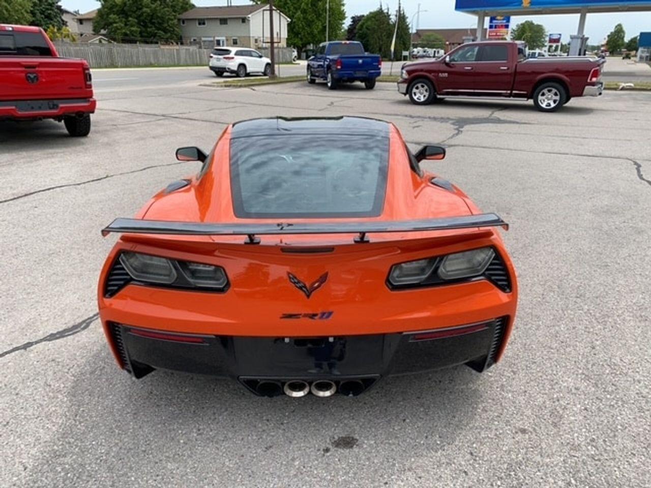 2019 Chevrolet Corvette ZR1-4