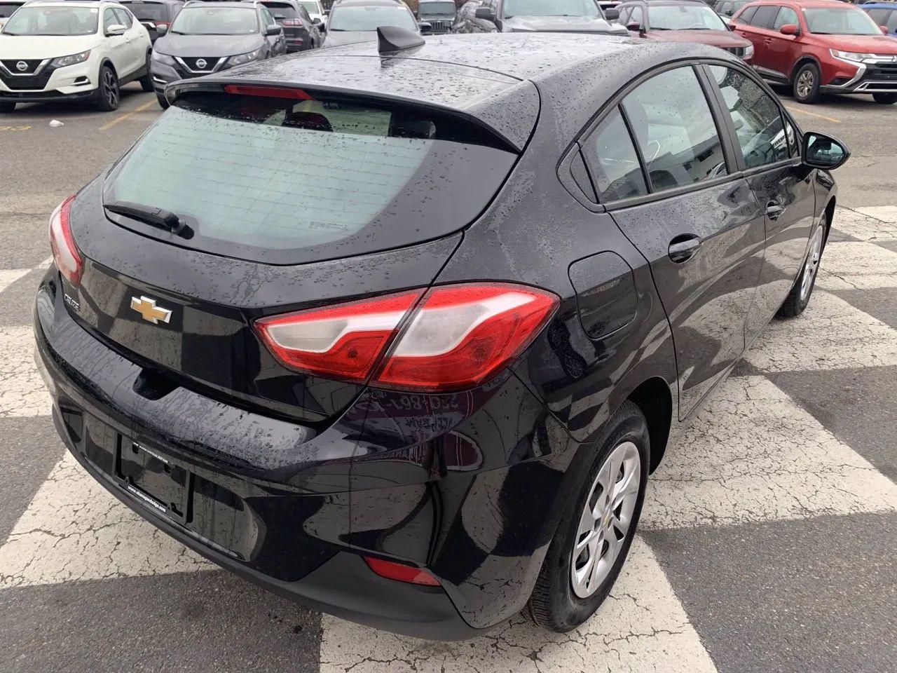 2019 Chevrolet Cruze LS-4