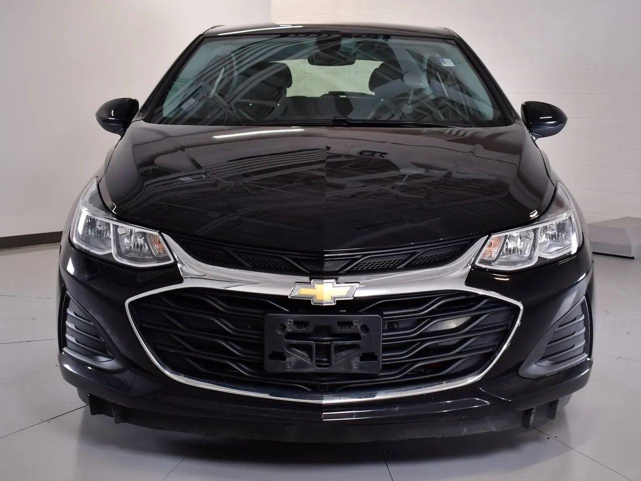 2019 Chevrolet Cruze LS-1
