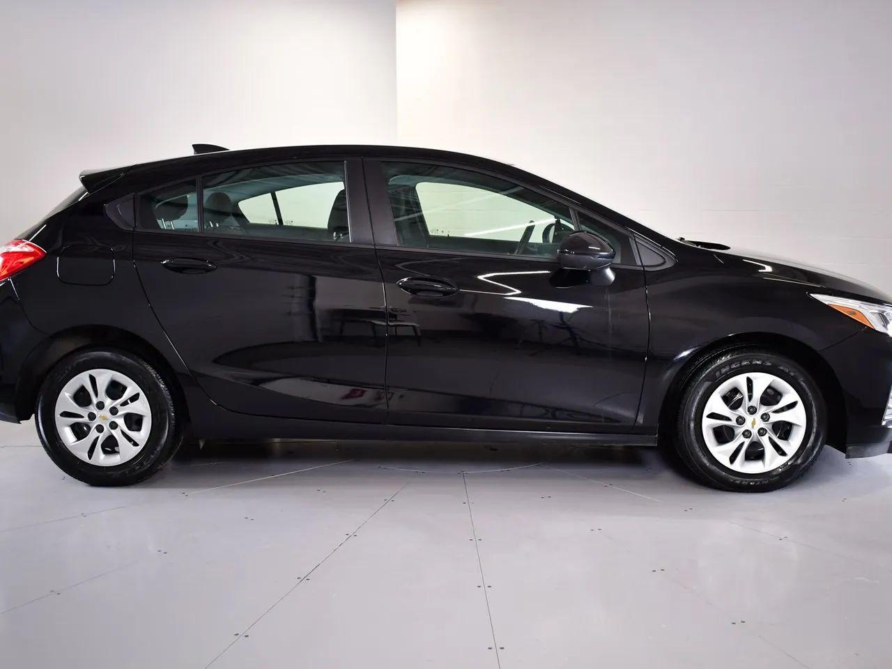 2019 Chevrolet Cruze LS-3