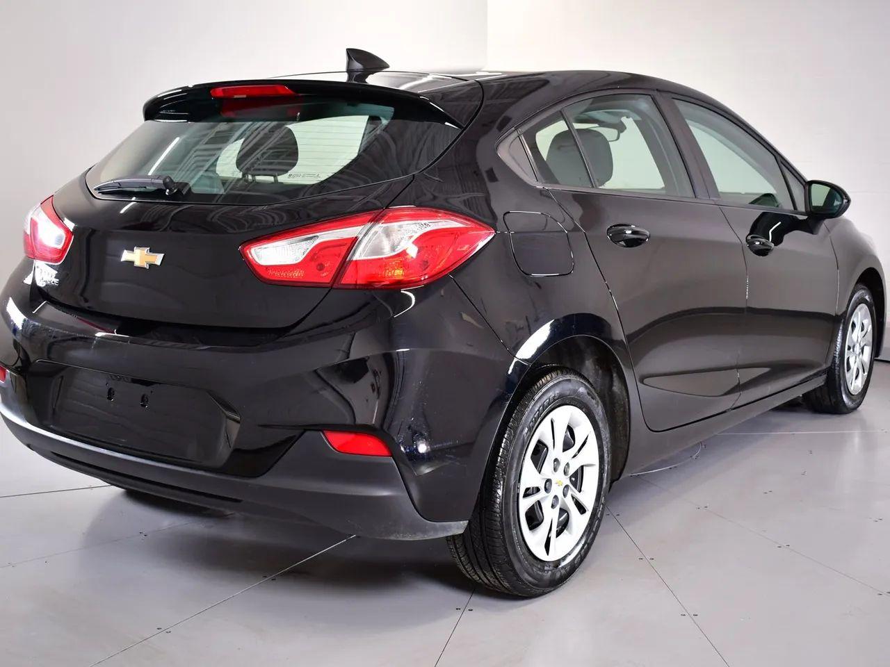 2019 Chevrolet Cruze LS-4