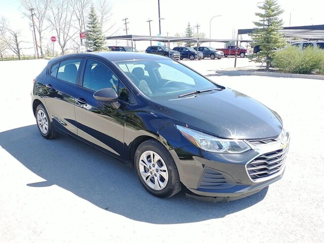 2019 Chevrolet Cruze LS-3
