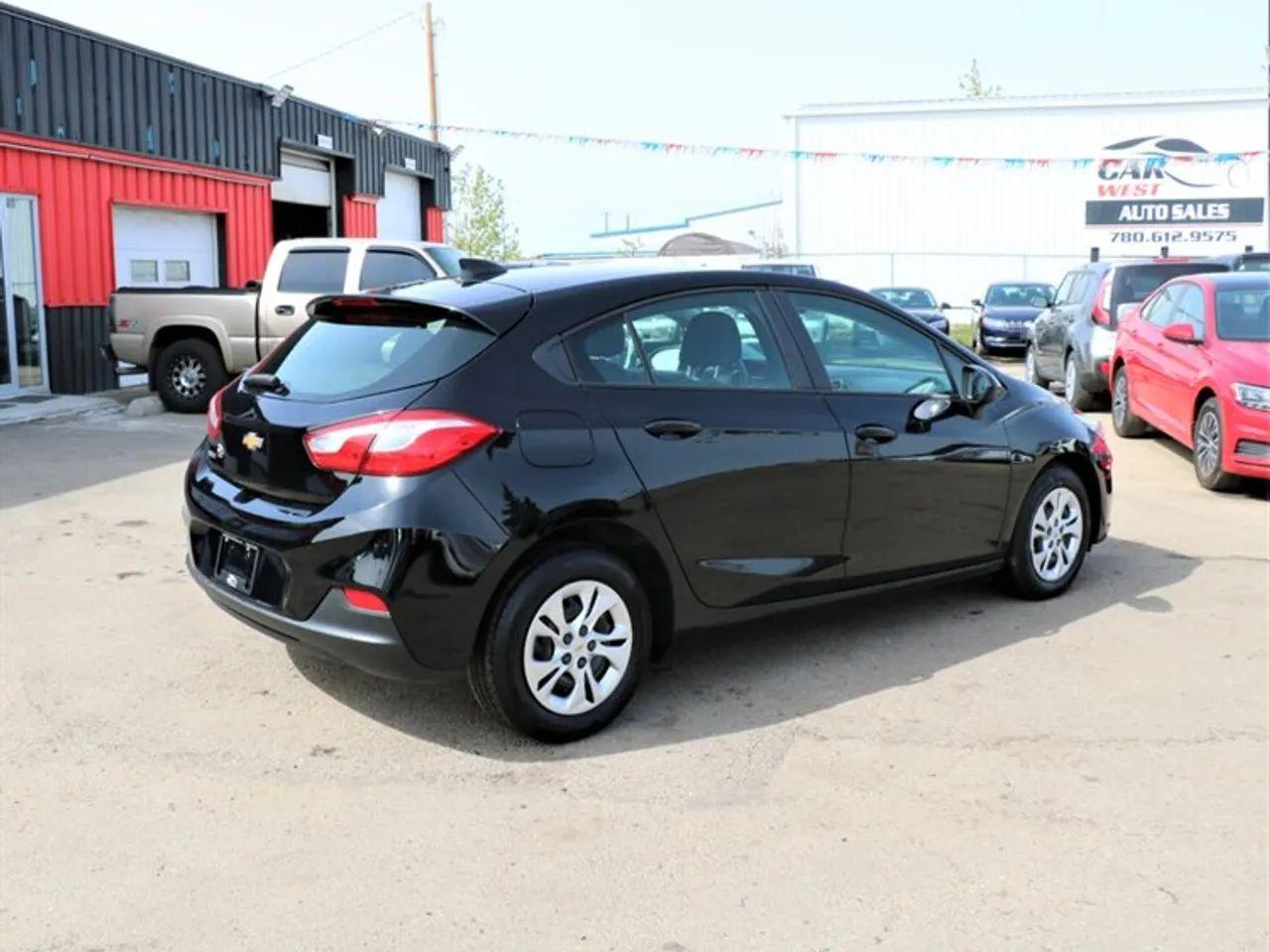 2019 Chevrolet Cruze LS-2
