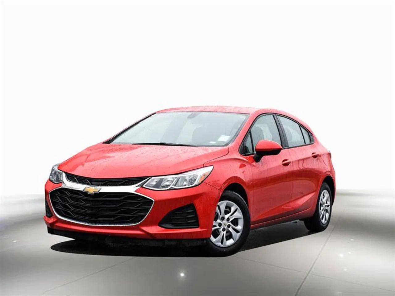 2019 Chevrolet Cruze LS-1