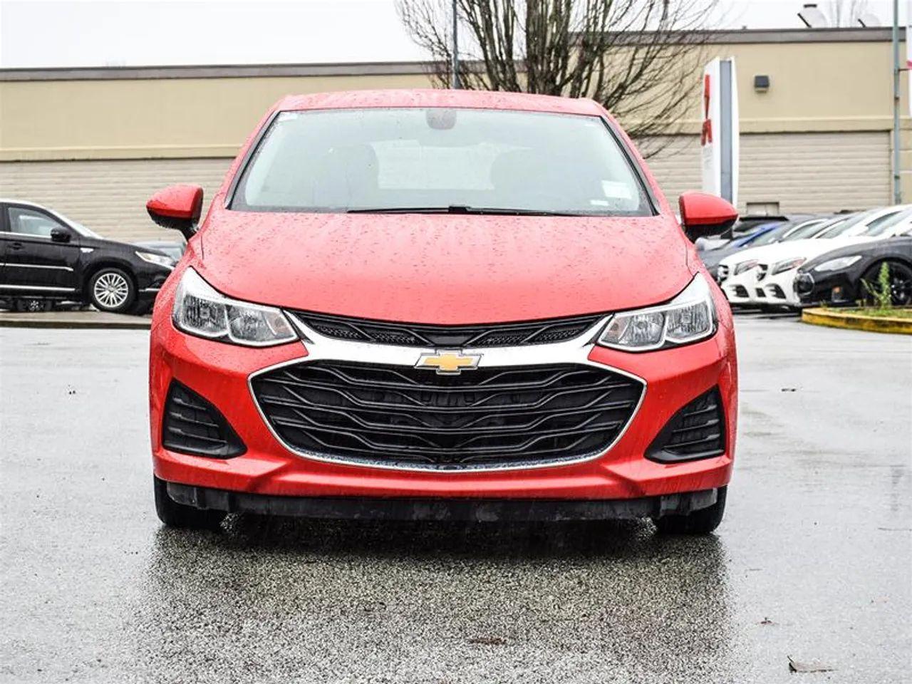 2019 Chevrolet Cruze LS-2