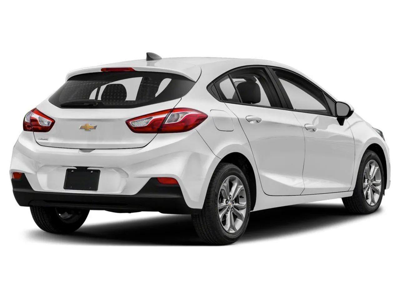 2019 Chevrolet Cruze LS-2