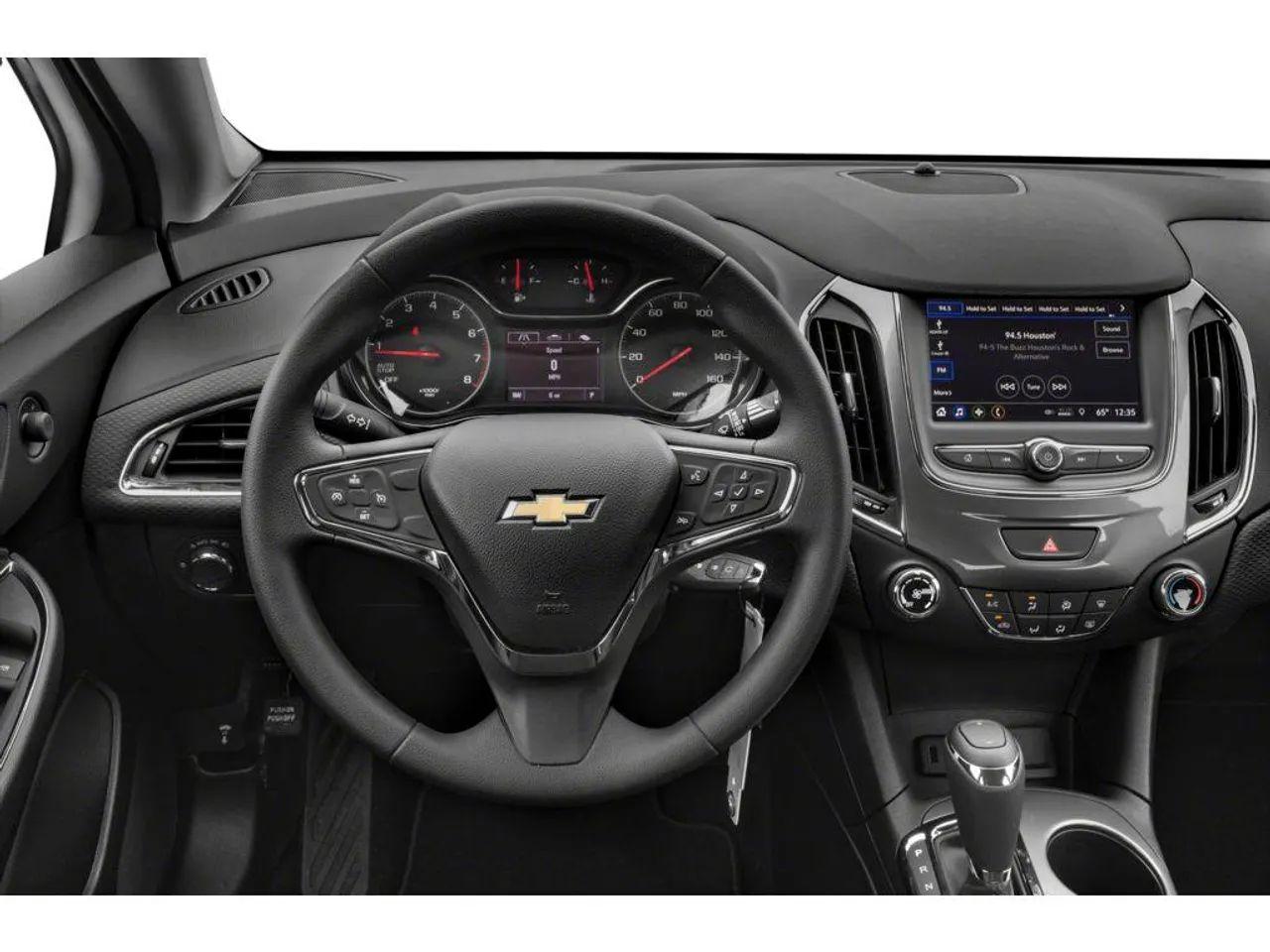 2019 Chevrolet Cruze LS-3