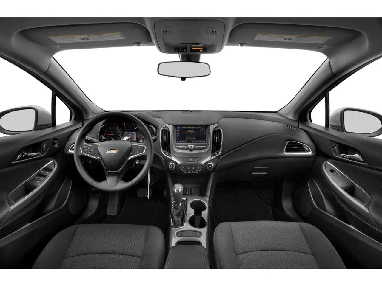 2019 Chevrolet Cruze LS-4