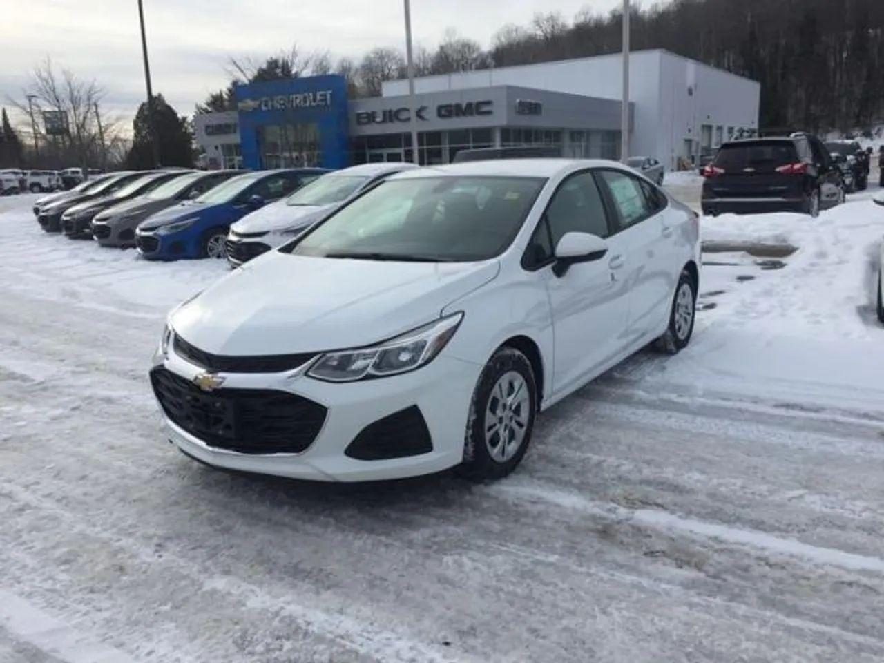 2019 Chevrolet Cruze LS-0