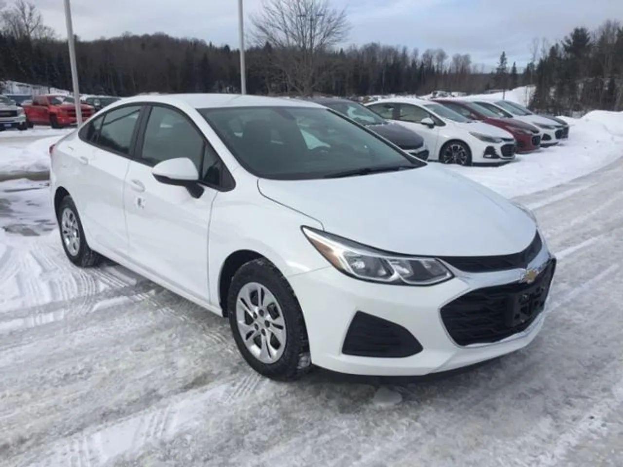 2019 Chevrolet Cruze LS-2