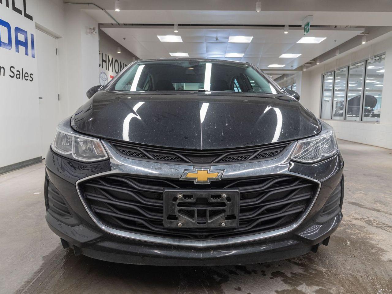 2019 Chevrolet Cruze LS-1