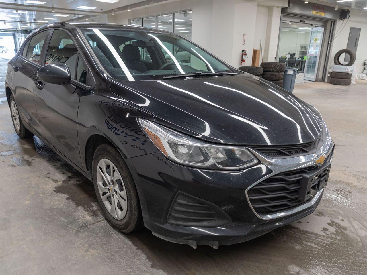 2019 Chevrolet Cruze LS-2