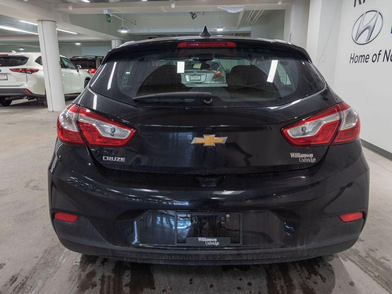 2019 Chevrolet Cruze LS-3