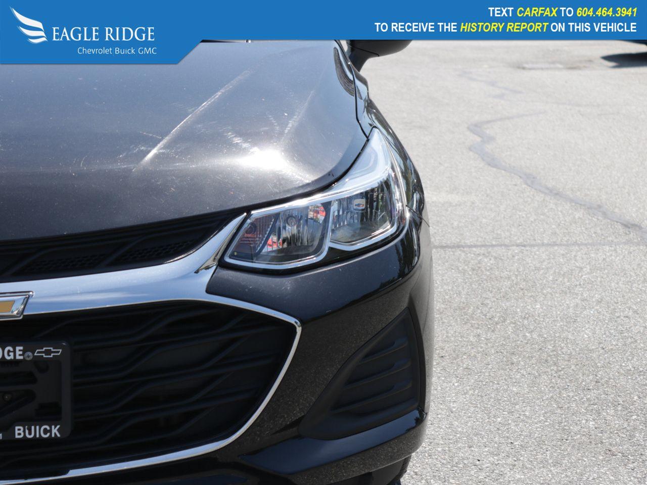 2019 Chevrolet Cruze LS-2