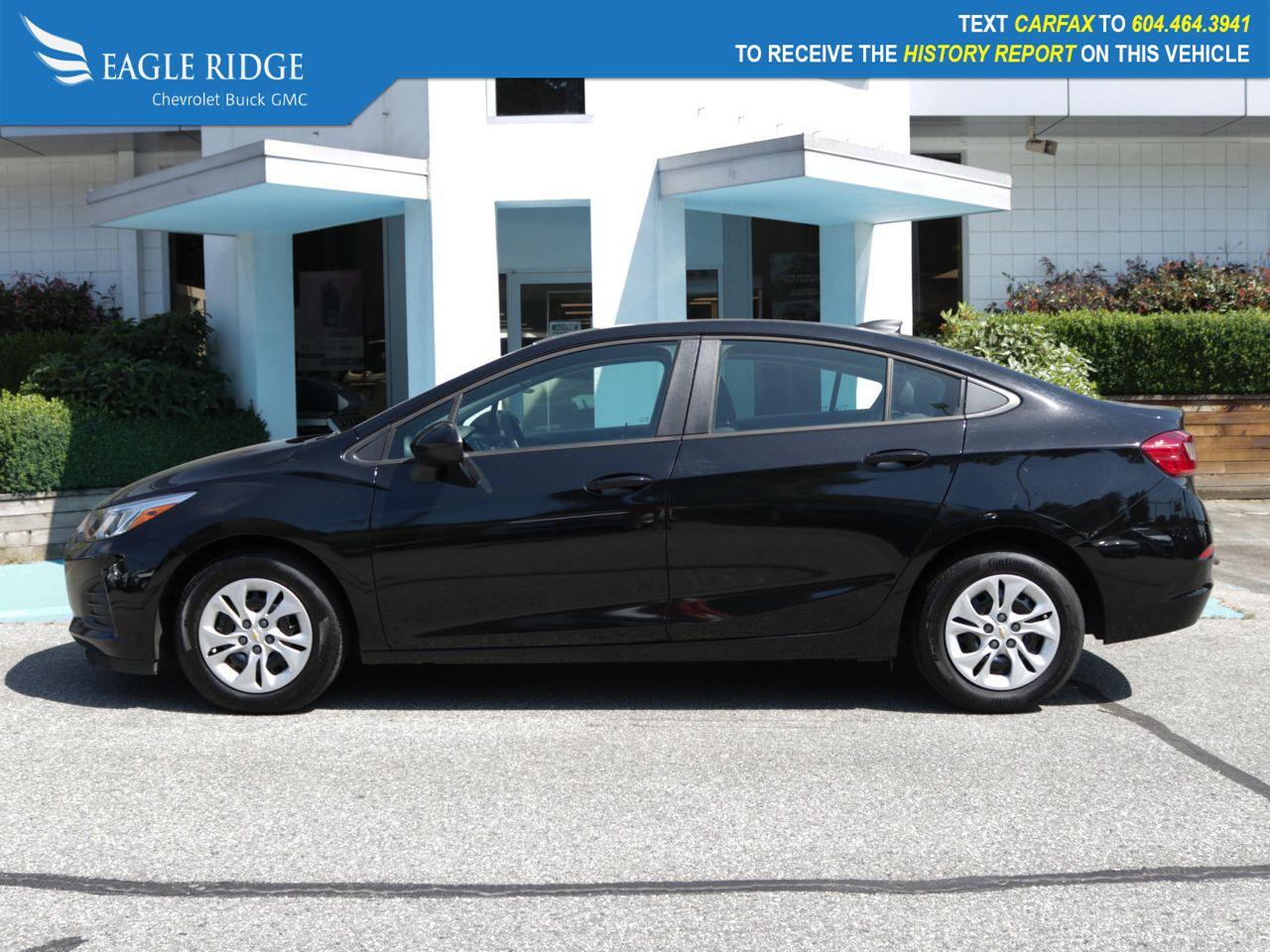 2019 Chevrolet Cruze LS-3