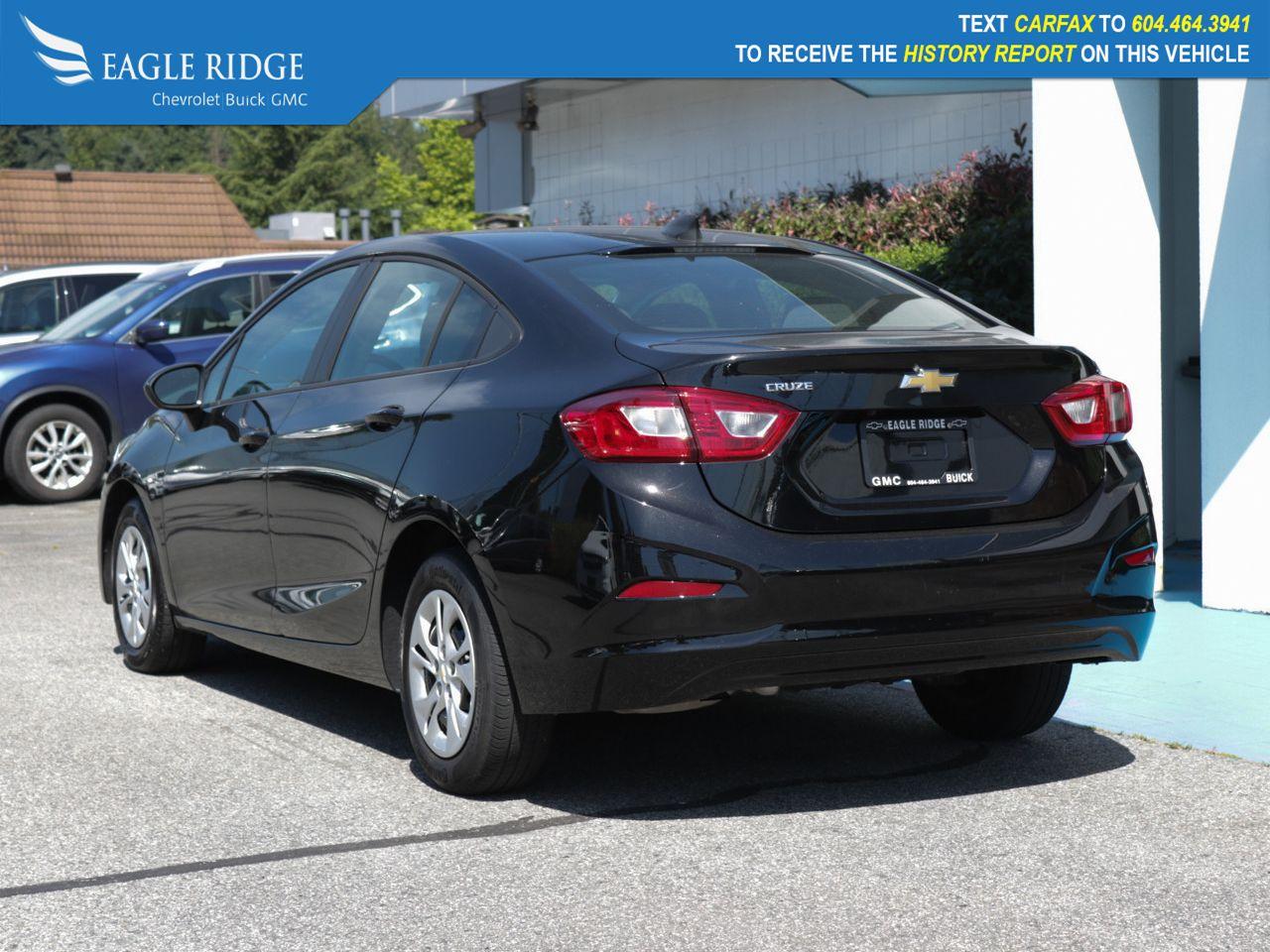 2019 Chevrolet Cruze LS-4