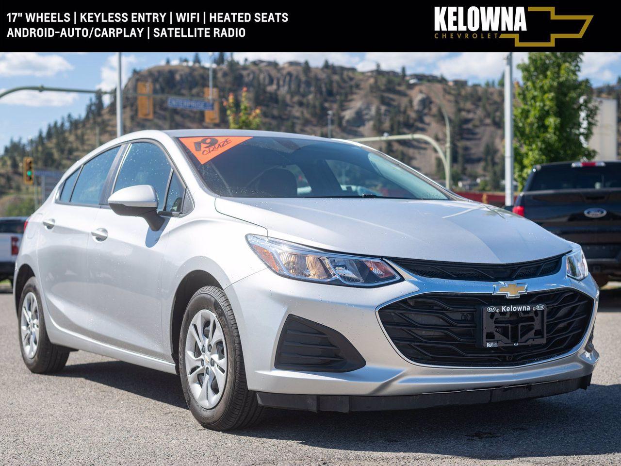 2019 Chevrolet Cruze LS-0