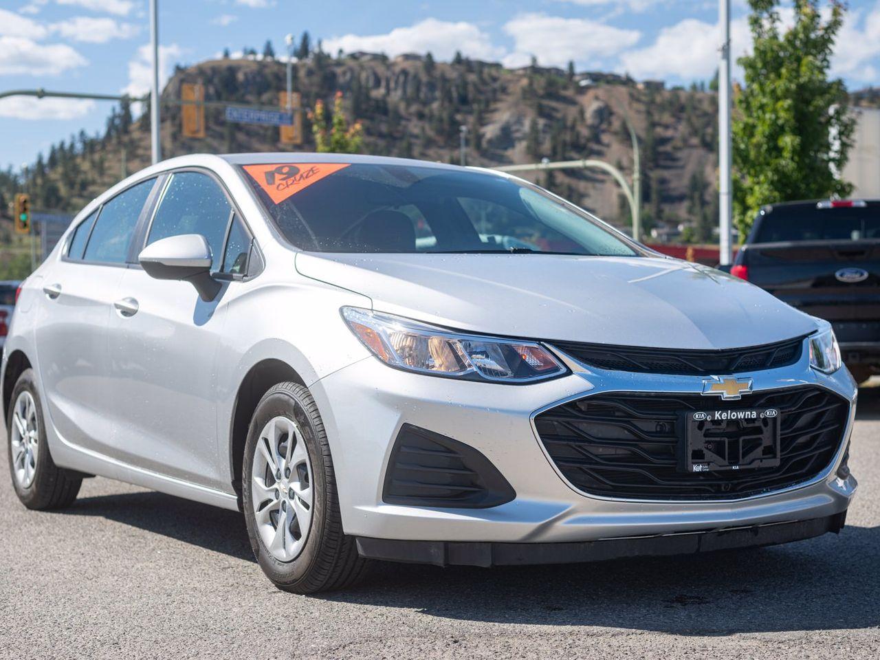 2019 Chevrolet Cruze LS-2