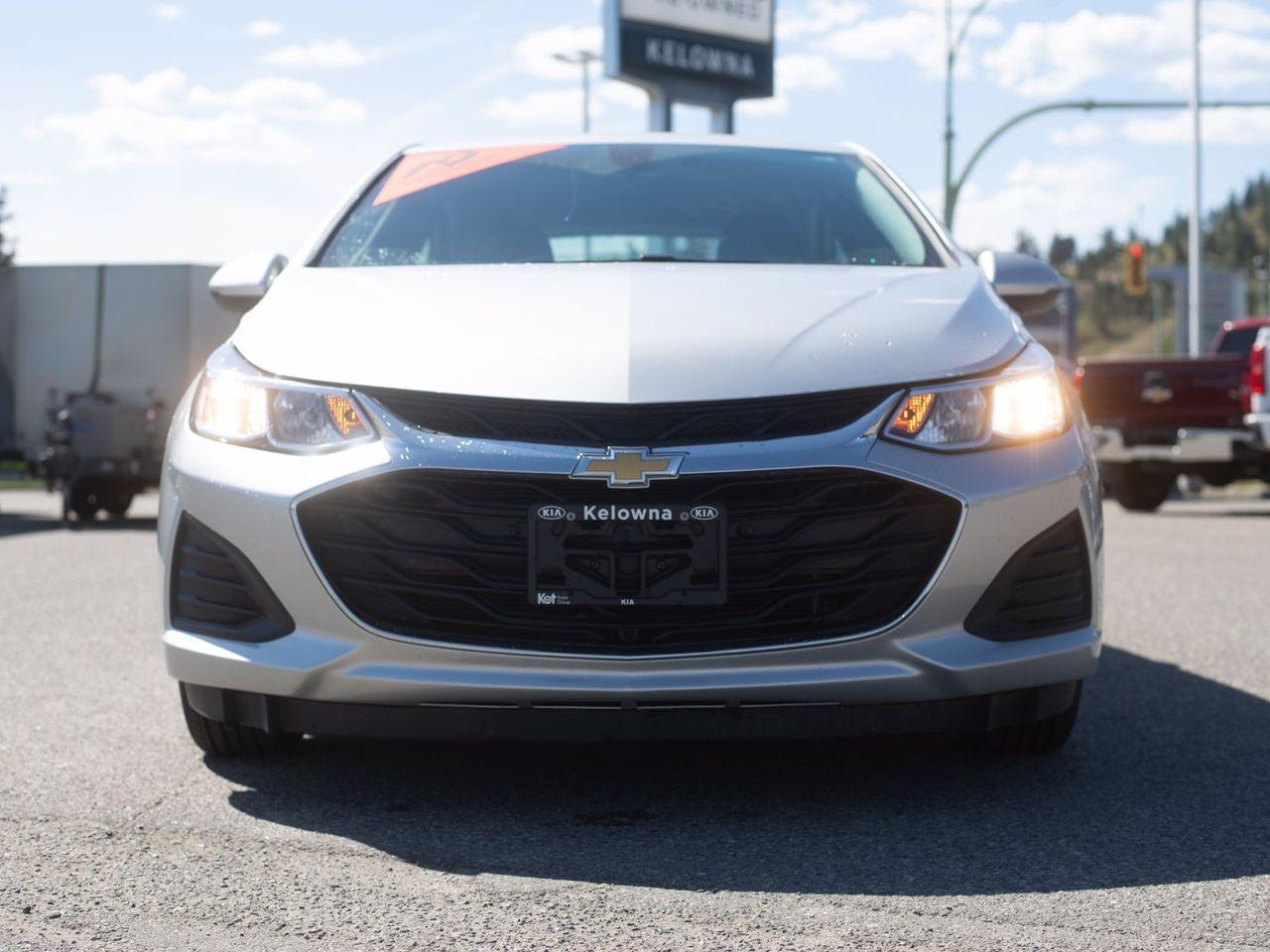 2019 Chevrolet Cruze LS-3