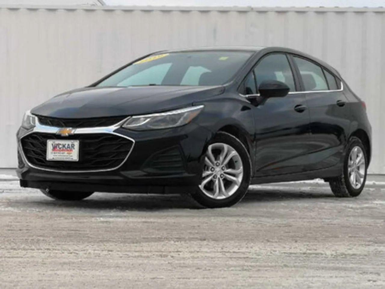 2019 Chevrolet Cruze LT-2